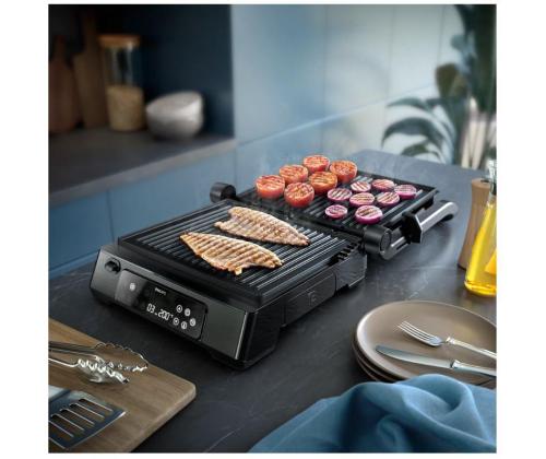 GRILL ELECTRIC/HD6307/70 PHILIPS