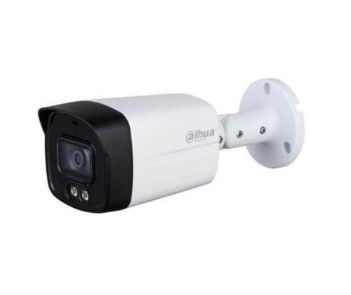 CAMERA HDCVI 5MP LED BULLET/HFW1509TLM-IL-A-0360B-S2 DAHUA