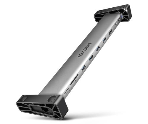 NB ACC DOCKING STATION/9IN1 HMC-10HLS AXAGON