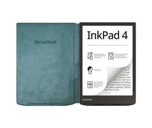 Tablet Case POCKETBOOK Green HN-FP-PU-743G-SG-WW