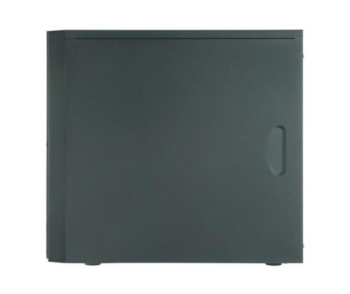 Case CHIEFTEC HO-12B MidiTower Not included MicroATX Colour Black HO-12B-OP