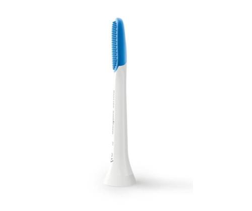 ELECTRIC TOOTHBRUSH ACC HEAD/TONGUECARE+ HX8072/01 PHILIPS