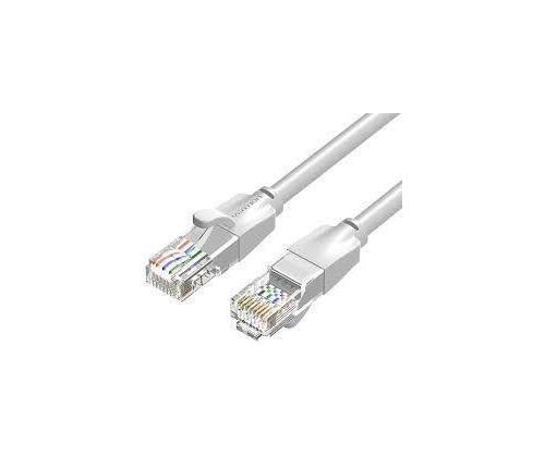 PATCH CABLE CAT.6 UTP/0.5M GRAY IBEHD VENTION