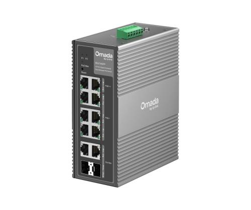 NET SWITCH 10PORT 10/100/1000M/OMADA IES210GPP TP-LINK