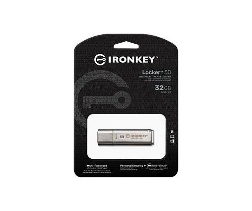 MEMORY DRIVE FLASH USB3.2 32GB/IKLP50/32GB KINGSTON