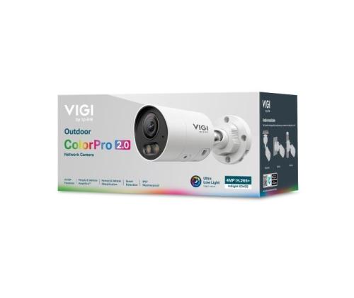 NET CAMERA BULLET H.265+ 4MP/INSIGHT S345S(4MM) TP-LINK