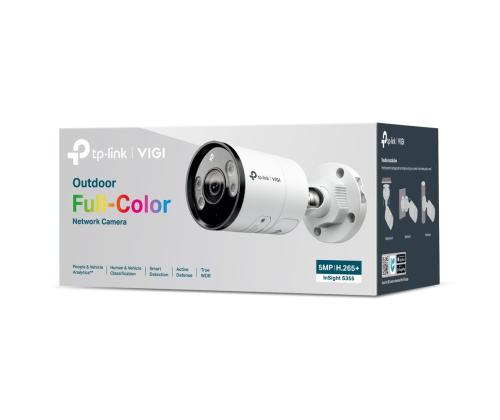 NET CAMERA BULLET H.265+ 5MP/INSIGHT S355(2.8MM) TP-LINK