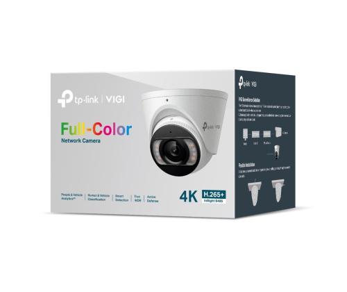NET CAMERA TURRET H.265+ 8MP/INSIGHT S485(4MM) TP-LINK