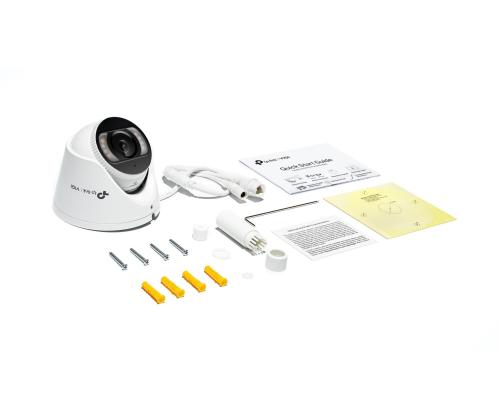NET CAMERA TURRET H.265+ 8MP/INSIGHT S485(4MM) TP-LINK