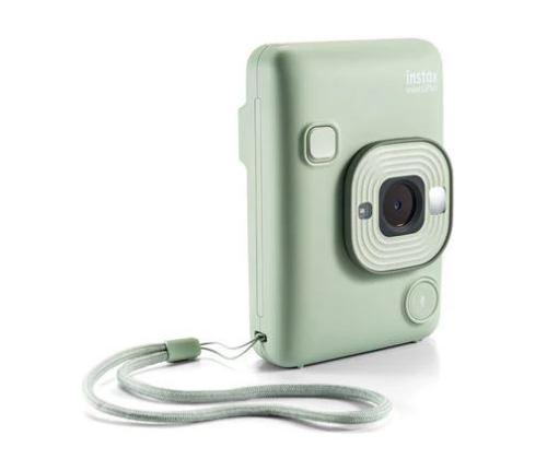 CAMERA INSTANT INSTAX LIPLAY/MATCHA GREEN FUJIFILM