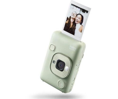CAMERA INSTANT INSTAX LIPLAY/MATCHA GREEN FUJIFILM