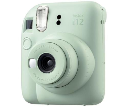 CAMERA INSTANT/INSTAX MINI 12 GREEN FUJIFILM