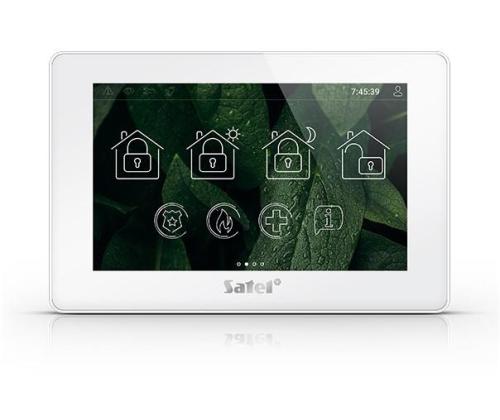 KEYPAD TOUCHSCREEN INTEGRA/INT-TSH2-W SATEL