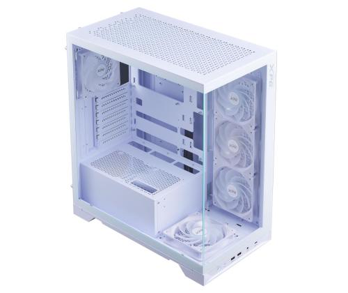Case ADATA INVADER X BTF MidiTower Case product features Transparent panel ATX MicroATX MiniITX...