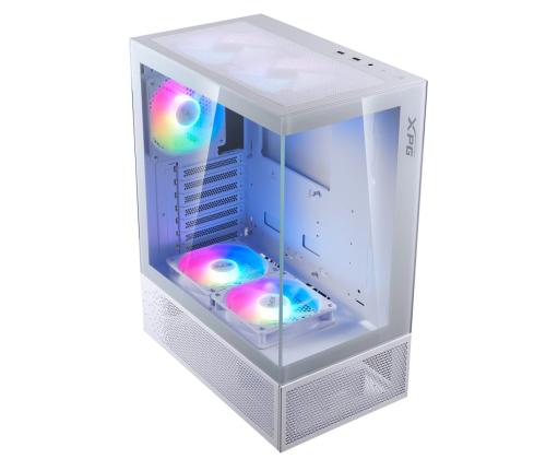 Case ADATA INVADER X MINI MidiTower Case product features Transparent panel ATX MicroATX MiniITX...