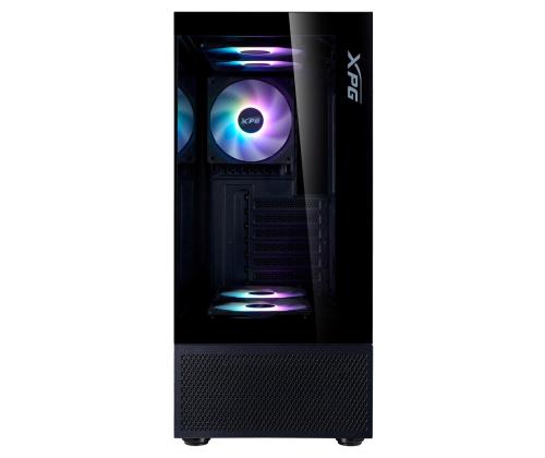 Case ADATA INVADER X MINI MidiTower Case product features Transparent panel ATX MicroATX MiniITX...