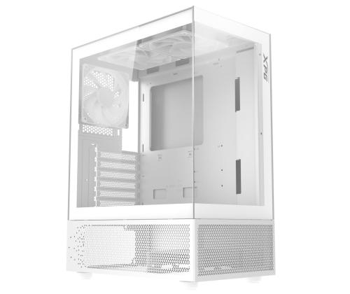 Case ADATA INVADER X MINI MidiTower Case product features Transparent panel ATX MicroATX MiniITX...