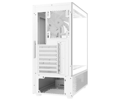 Case ADATA INVADER X MINI MidiTower Case product features Transparent panel ATX MicroATX MiniITX...