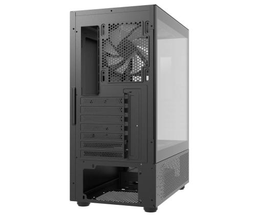 Case ADATA INVADER X MINI MidiTower Case product features Transparent panel ATX MicroATX MiniITX...