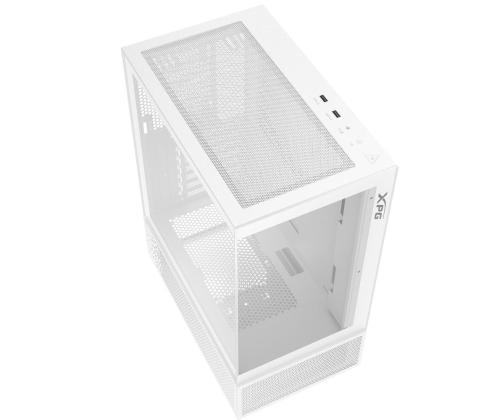 Case ADATA INVADER X MINI MidiTower Case product features Transparent panel ATX MicroATX MiniITX...