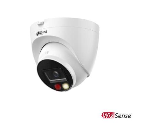 NET CAMERA 4MP EYEBALL/IPC-HDW2449T-S-IL-0280B DAHUA