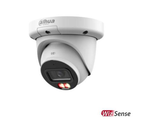 NET CAMERA 6MP EYEBALL/IPC-HDW3649QM-S-IL-0280B DAHUA