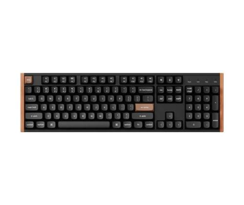 KEYBOARD WRL K10 HE SPECIAL ED/BLACK K10H-F1 KEYCHRON