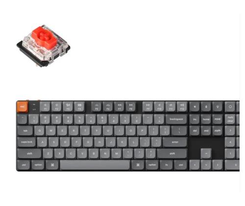 KEYBOARD WRL K5 MAX/BLACK K5M-A1 KEYCHRON