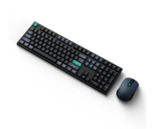 KEYBOARD +MOUSE WRL COMBO/B36 BM25 KCBD2 KEYCHRON
