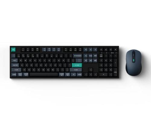 KEYBOARD +MOUSE WRL COMBO/B36 BM25 KCBD2 KEYCHRON