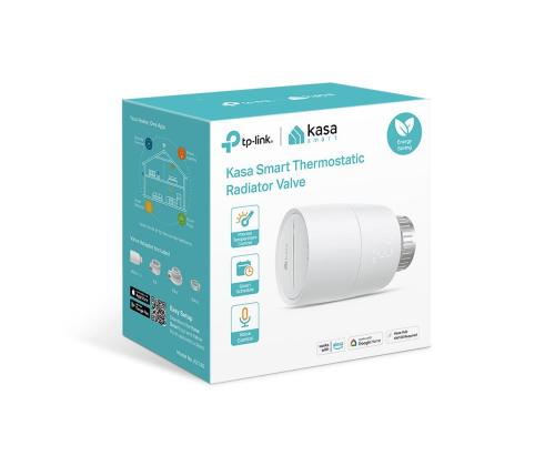 SMART VALVE THERMOSTATIC KASA/KE100 TP-LINK