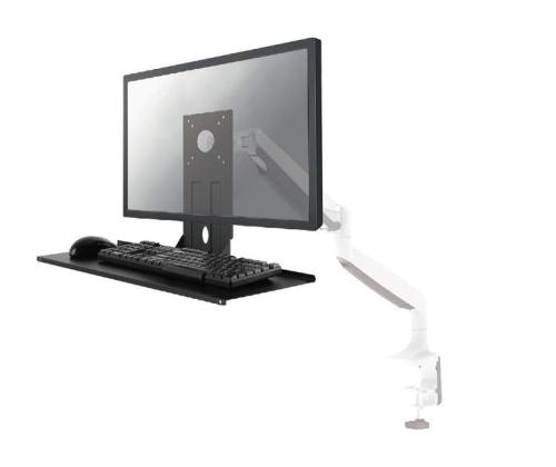 KEYBOARD AND MOUSE SUPPORT/KEYB-V200BLACK NEOMOUNTS