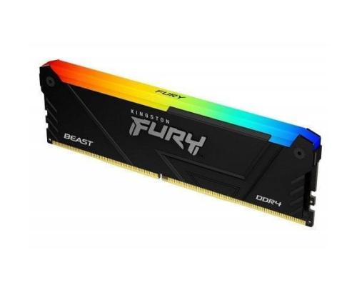 MEMORY DIMM 8GB PC25600 DDR4/KF432C16BB2A/8 KINGSTON