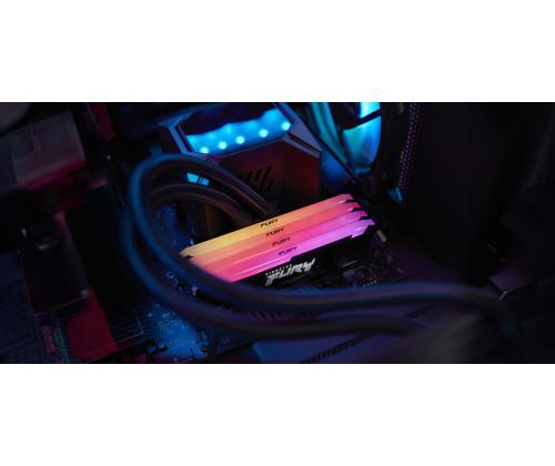 MEMORY DIMM 64GB PC25600 DDR4/K4 KF432C16BB2AK4/64 KINGSTON