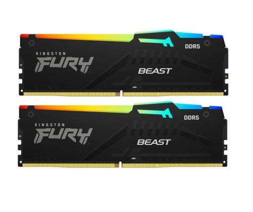 MEMORY DIMM 32GB DDR5-5600/K2 KF556C36BBEAK2-32 KINGSTON