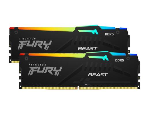 MEMORY DIMM 16GB DDR5-6000/K2 KF560C36BBEAK2-16 KINGSTON