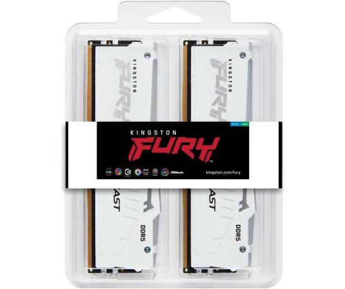 MEMORY DIMM 32GB DDR5-6000/KF560C36BWE2AK2-32 KINGSTON