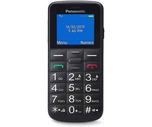 MOBILE PHONE KX-TU110/KX-TU110EXB PANASONIC