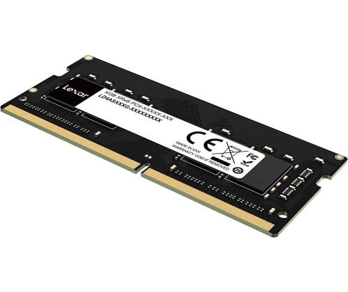 NB MEMORY 8GB PC25600 DDR4/SO LD4AS008G-B3200GSST LEXAR