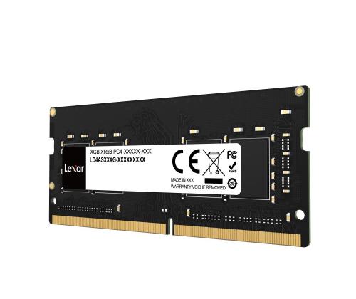 NB MEMORY 8GB PC25600 DDR4/SO LD4AS008G-B3200GSST LEXAR
