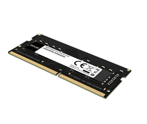 NB MEMORY 8GB PC25600 DDR4/SO LD4AS008G-B3200GSST LEXAR