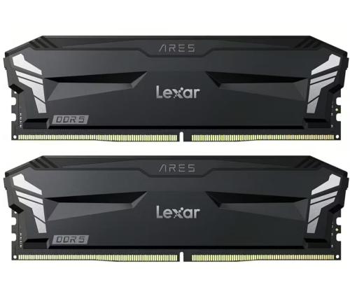 MEMORY DIMM 32GB DDR5-6000/K2 LD5U16G60C300A-RGD LEXAR