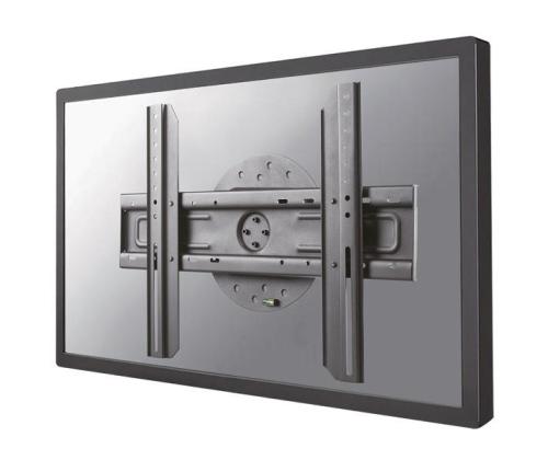 TV SET ACC WALL MOUNT BLACK/LED-WR100BLACK NEOMOUNTS
