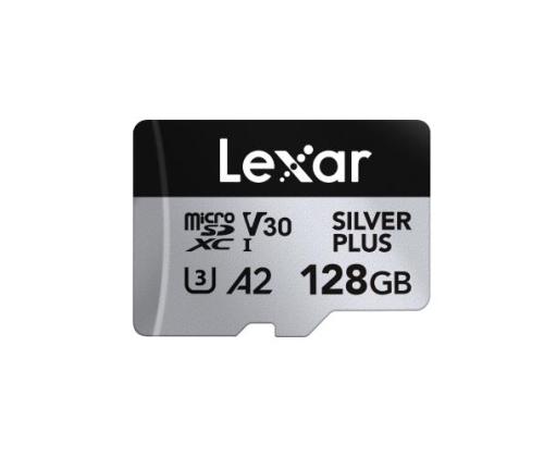 MEMORY MICRO SDXC 128GB UHS-I/LMSSIPL128G-BNANG LEXAR