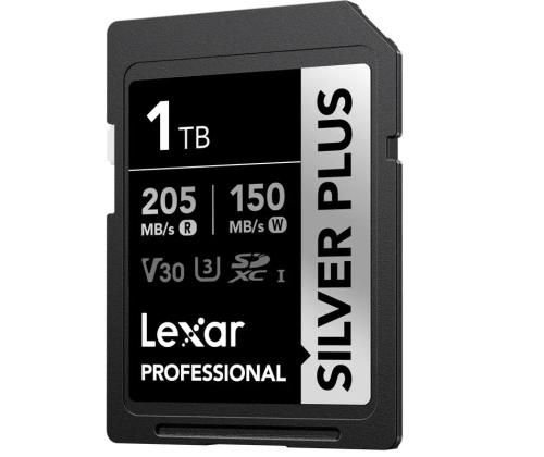 MEMORY SDXC 1TB UHS-I/LSDSIPL001T-BNNNG LEXAR