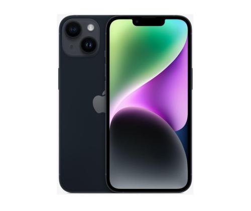 REFURB. PHONE IPHONE 14/256GB MIDNIGHT A GRADE RED