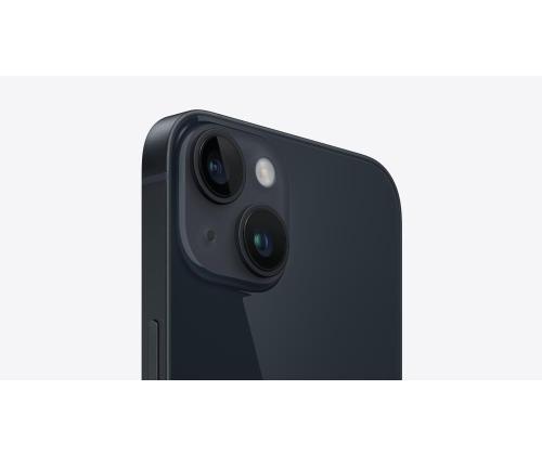 REFURB. PHONE IPHONE 14/256GB MIDNIGHT A GRADE RED