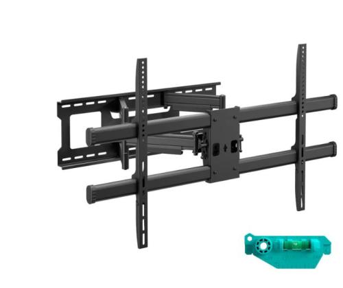 TV SET ACC WALL MOUNT/42-120"/BLACK M10-B ONKRON