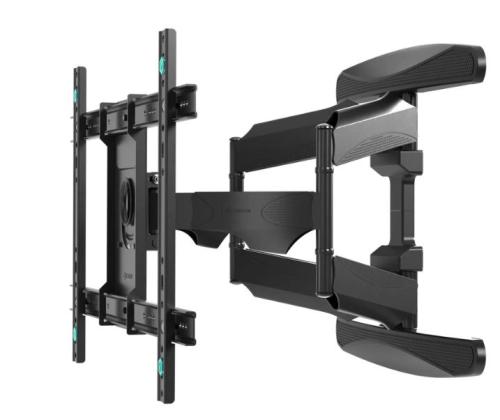 TV SET ACC WALL MOUNT/40-75"/BLACK M6L-B ONKRON