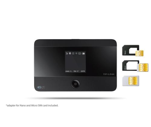 WRL 4G ROUTER MOBILE/M7350 TP-LINK